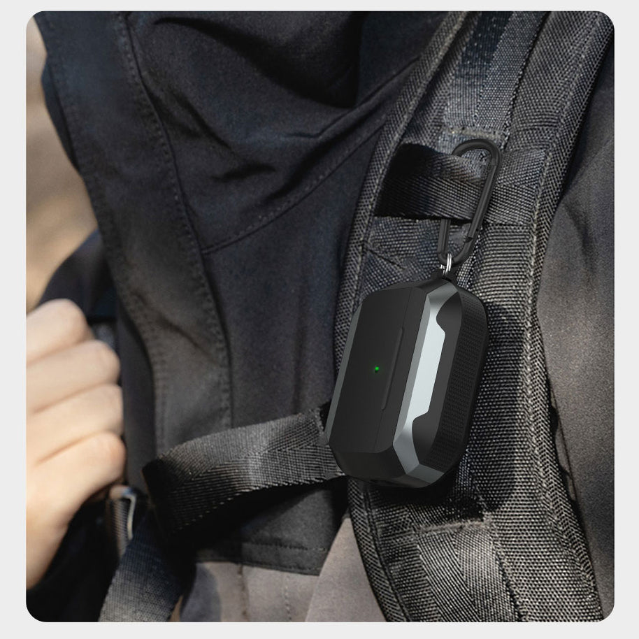 Wiwu JD-102 Airpods 3. Nesil Kılıf Defender Anti Shock Koruyucu Kılıf - 13 Wiwu JD-102 Airpods 3. Nesil Kılıf Defender Anti Shock Koruyucu Kılıf - 13